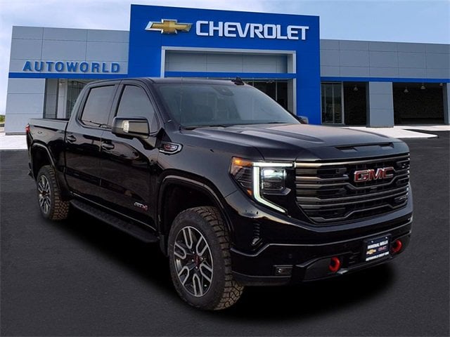 2026 GMC Sierra 1500 AT4's photo