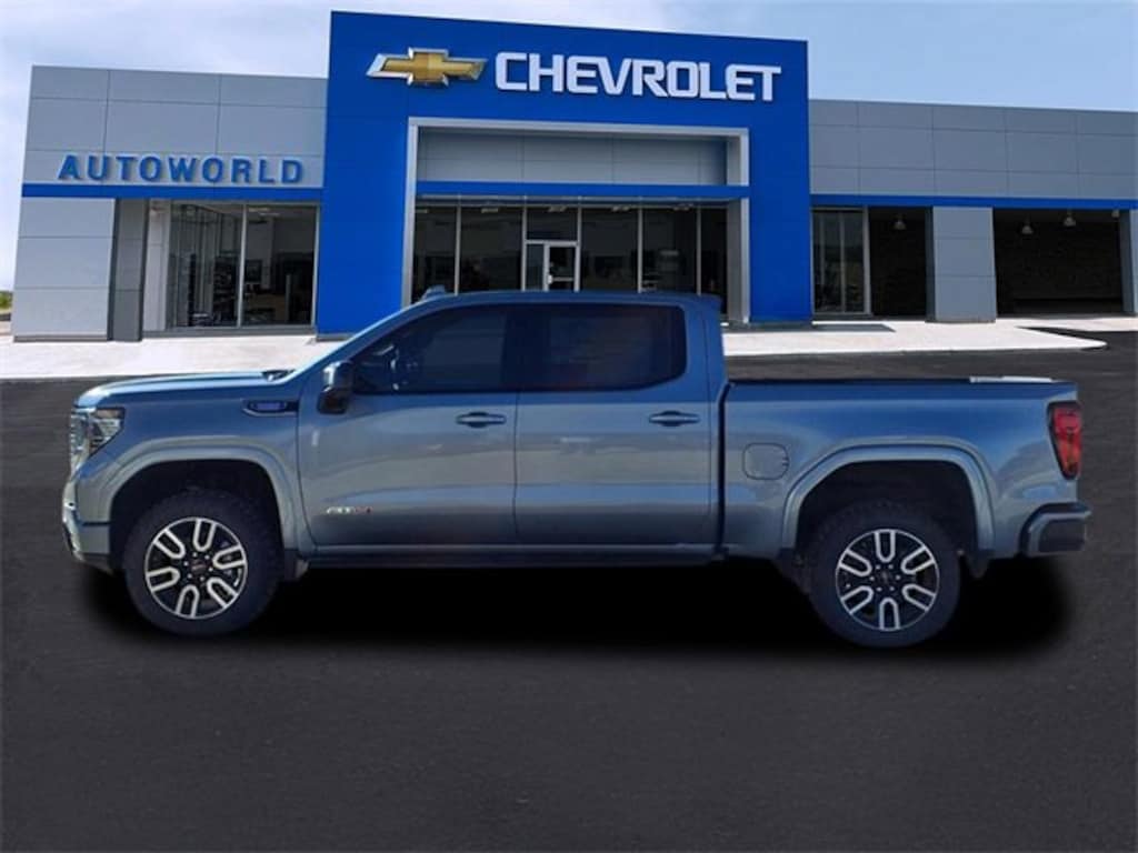 New 2026 GMC Sierra 1500 AT4 Truck