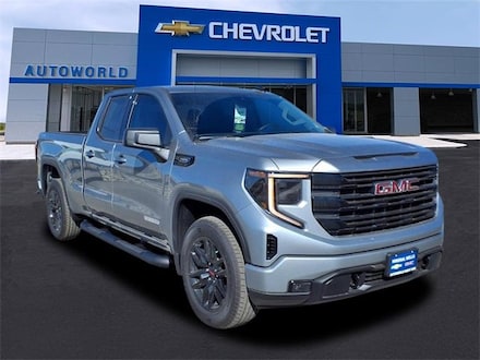 2024 GMC Sierra 1500 Elevation Truck