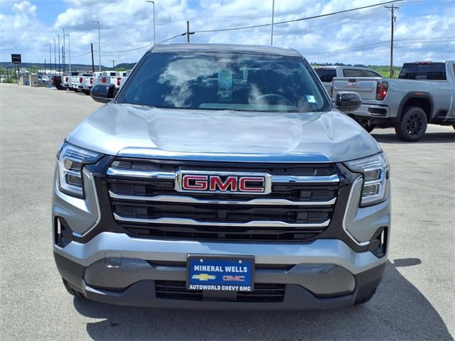 2025 Gmc Terrain Elevation photo 2