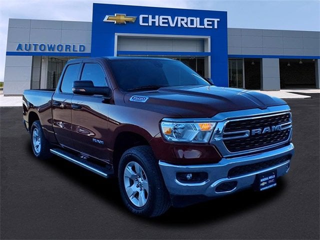 2023 RAM Ram 1500 Pickup Big Horn/Lone Star's photo