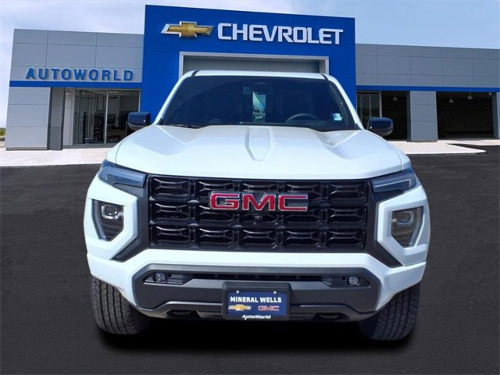 New 2026 GMC Canyon Elevation Truck
