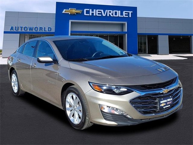 2024 Chevrolet Malibu 1LT