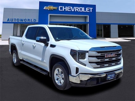 2024 GMC Sierra 1500 SLE Truck