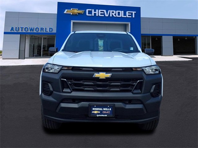 2026 Chevrolet Colorado Work Truck photo 2