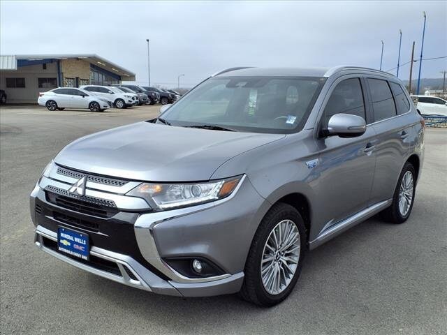 2022 Mitsubishi Outlander PHEV SEL photo 3
