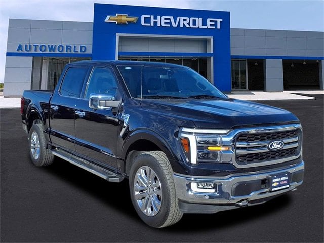 2024 Ford F-150 Lariat's photo