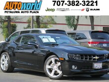 2012 Chevrolet Camaro 2LT Coupe
