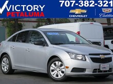 2012 Chevrolet Cruze LS Sedan