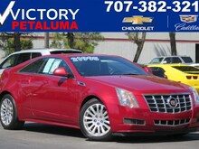 2013 Cadillac CTS Coupe 3.6 Coupe 2D Coupe