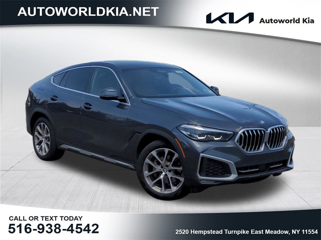 Used Bmw X6 East Meadow Ny