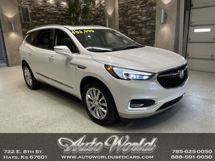 2021 Buick Enclave Essence SUV