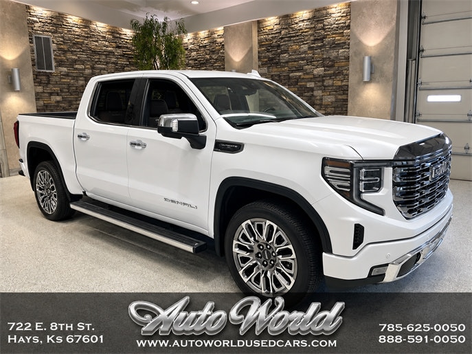 2024 GMC Sierra 1500 Denali Ultimate