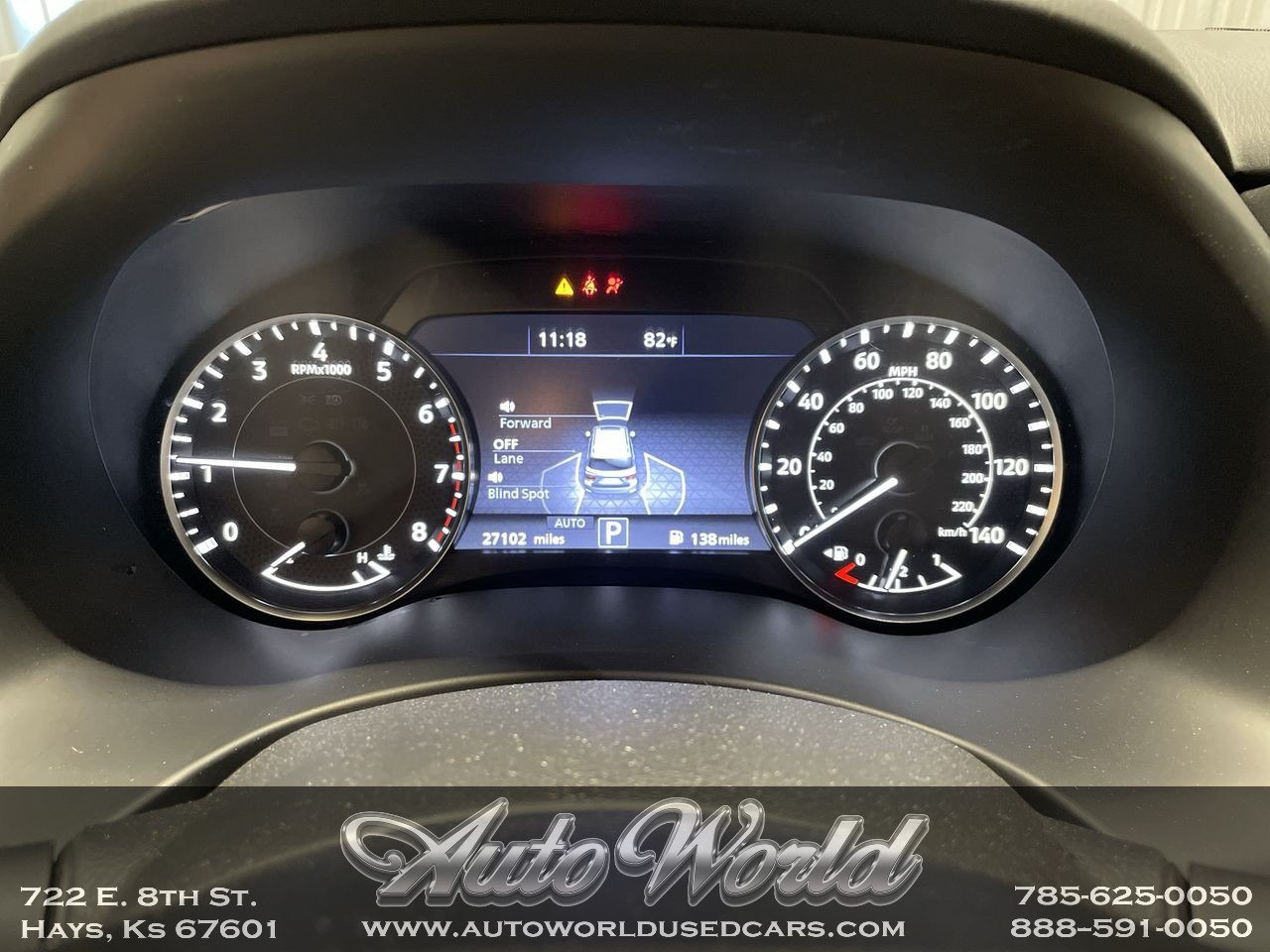 2022 Nissan Armada SL - Photo 12