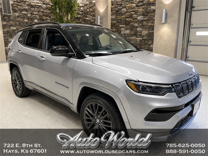 2022 Jeep Compass