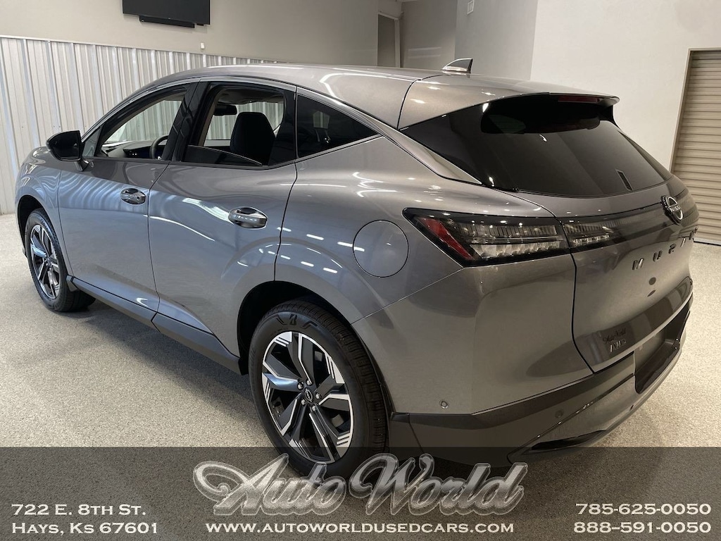 Used 2025 Nissan Murano SL SUV