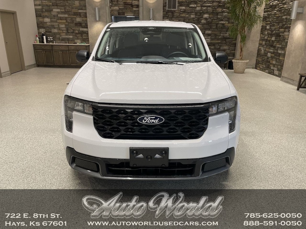 Used 2026 Ford Maverick XLT Truck SuperCrew