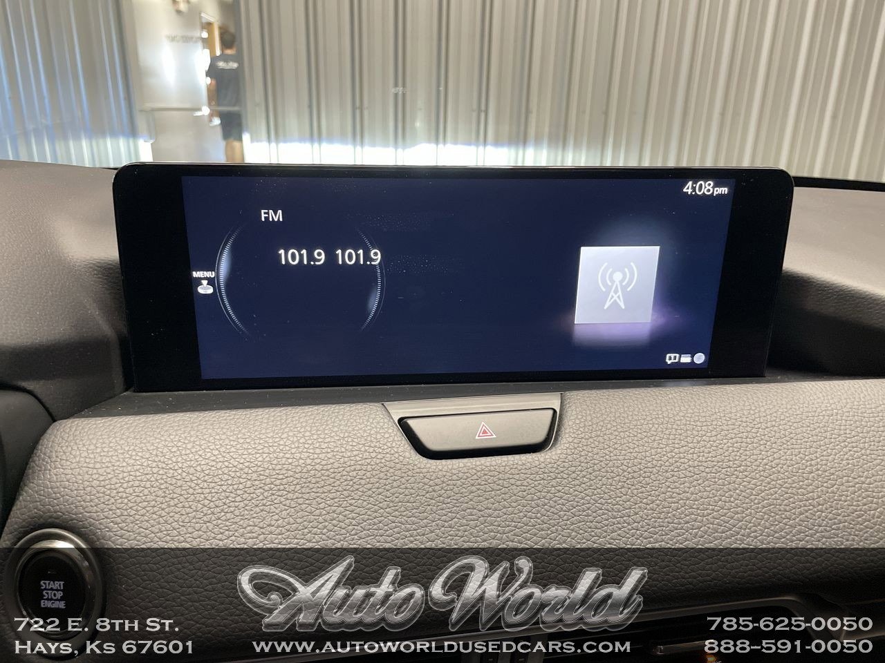 2025 Mazda CX-90 Preferred Package - Photo 14
