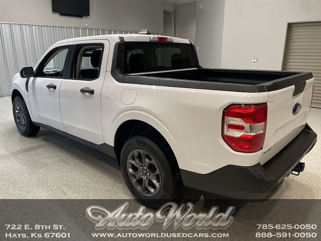 Used 2026 Ford Maverick XLT Truck SuperCrew