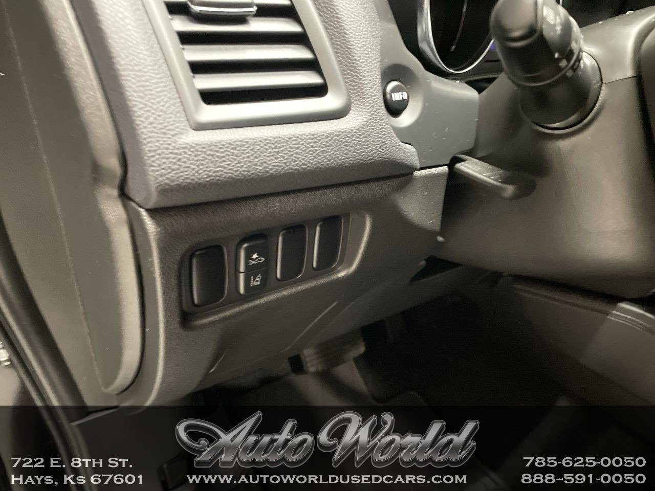 2024 Mitsubishi Outlander Sport ES - Photo 9