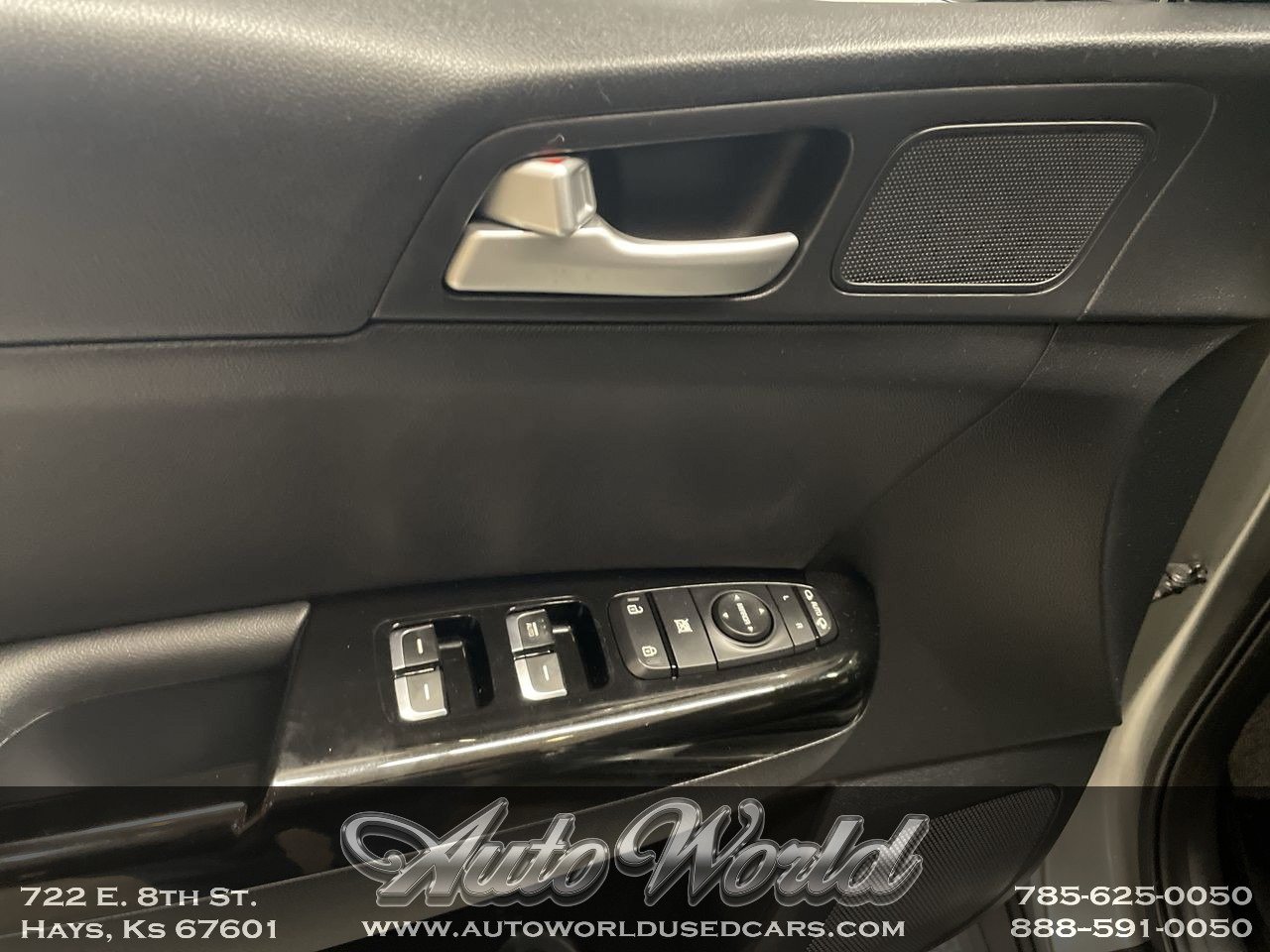 2019 Kia Sportage EX - Photo 7