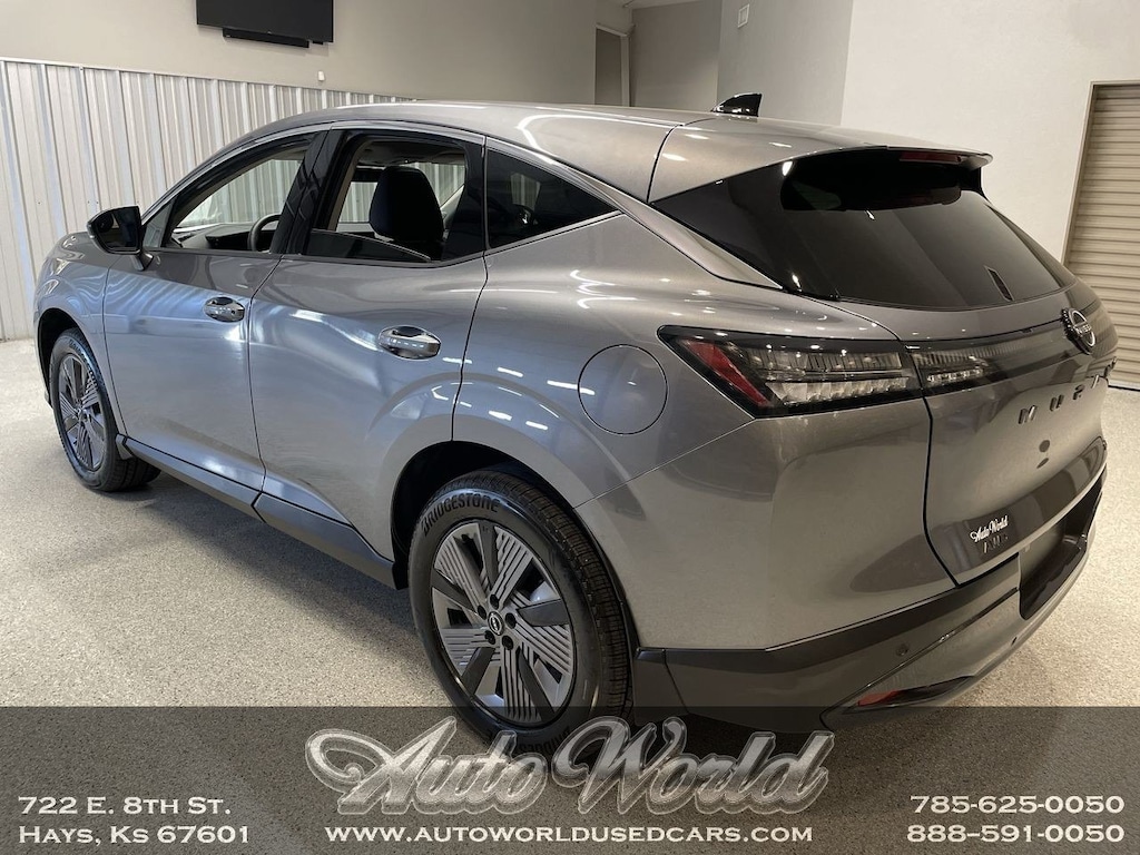 Used 2026 Nissan Murano SL SUV