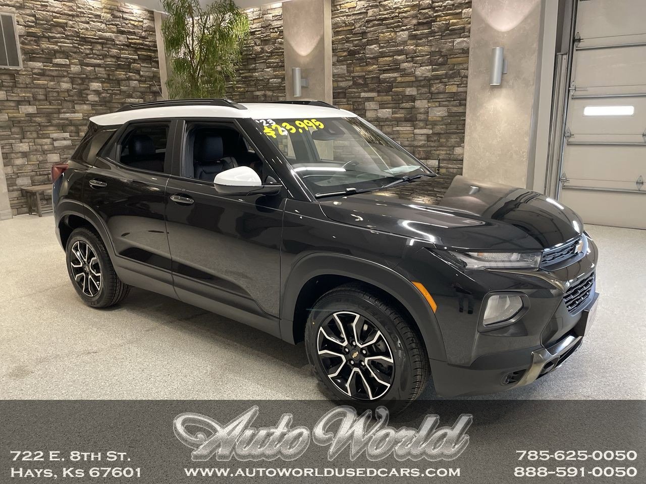 2023 Chevrolet TrailBlazer Activ