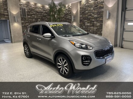 2019 Kia Sportage EX SUV