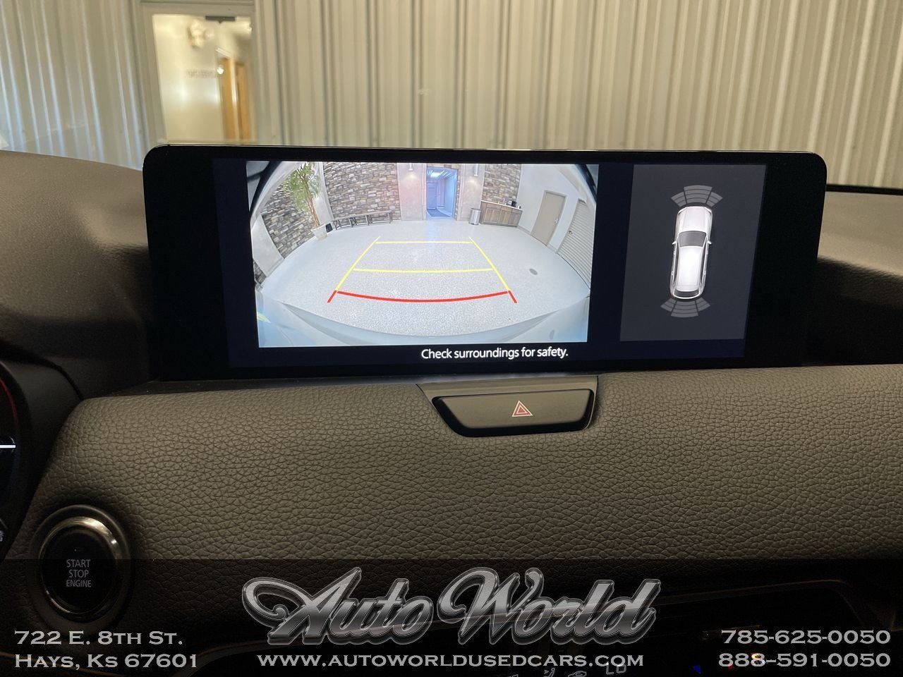 2025 Mazda CX-90 Preferred Package - Photo 15