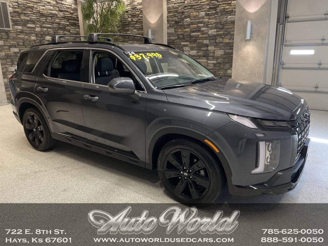 2024 Hyundai Palisade XRT's photo