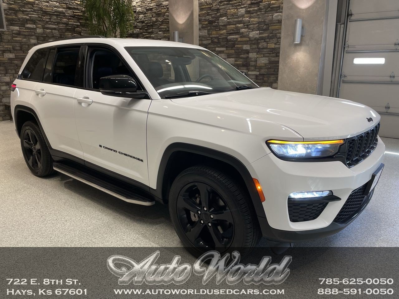 2023 Jeep Grand Cherokee