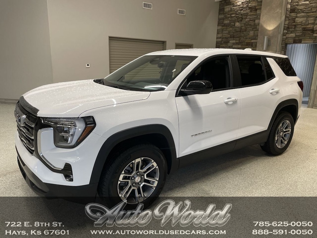 Used 2026 GMC Terrain Elevation SUV