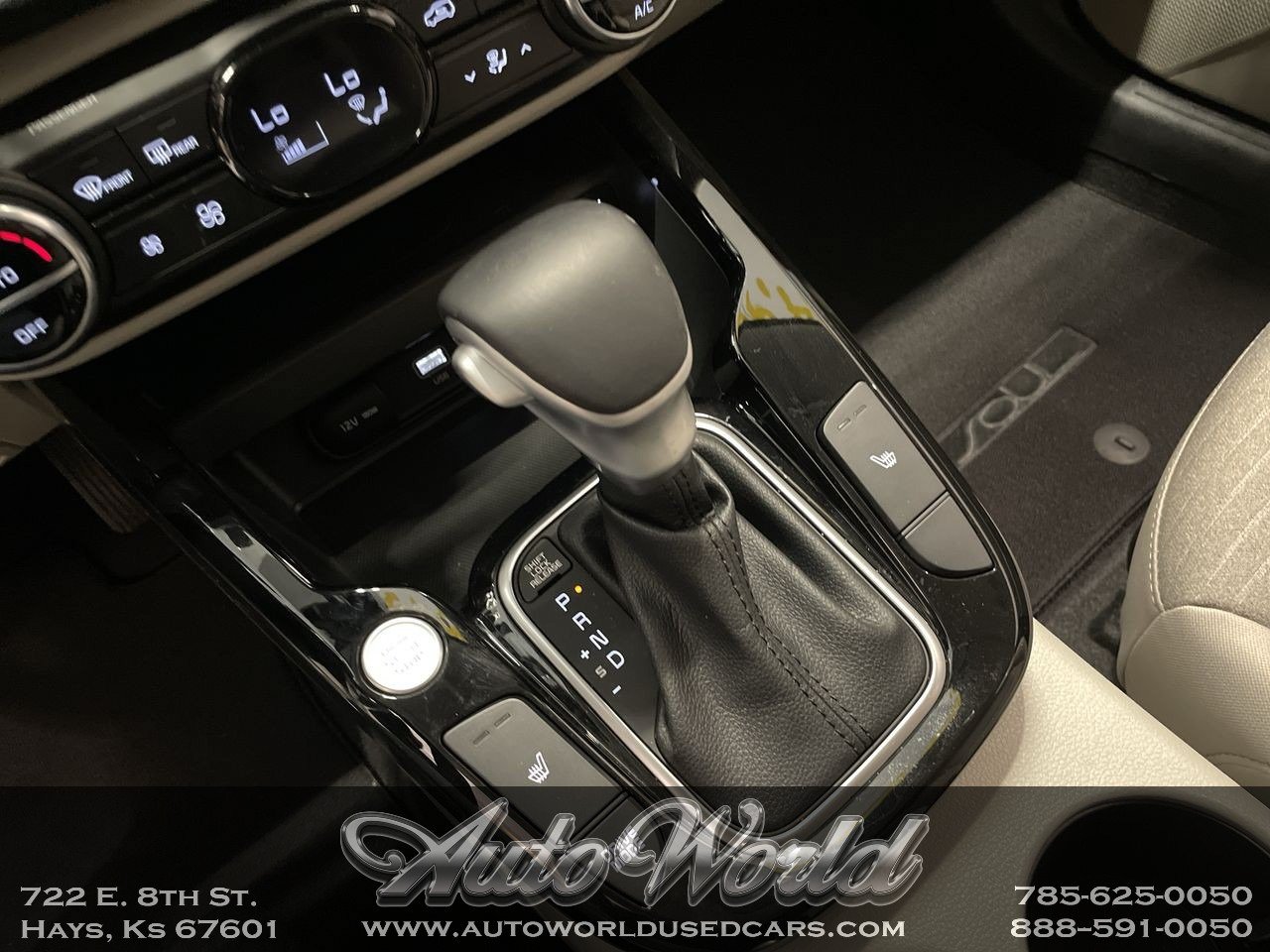 2023 Kia Soul EX - Photo 17