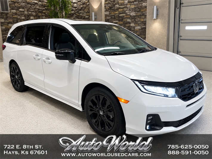2025 Honda Odyssey Sport L