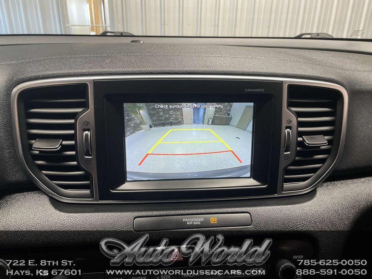 2019 Kia Sportage EX - Photo 15