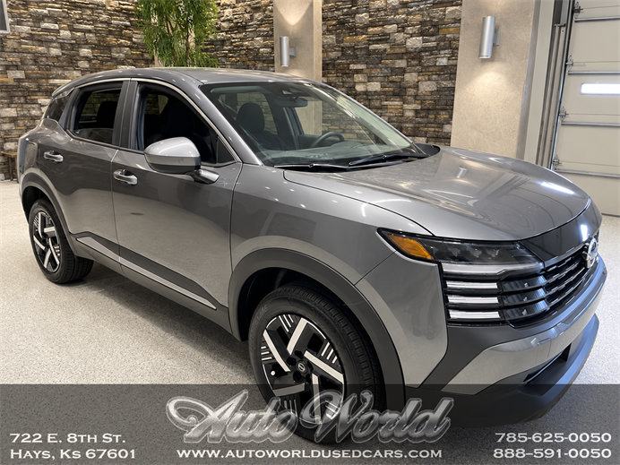  Nissan Kicks