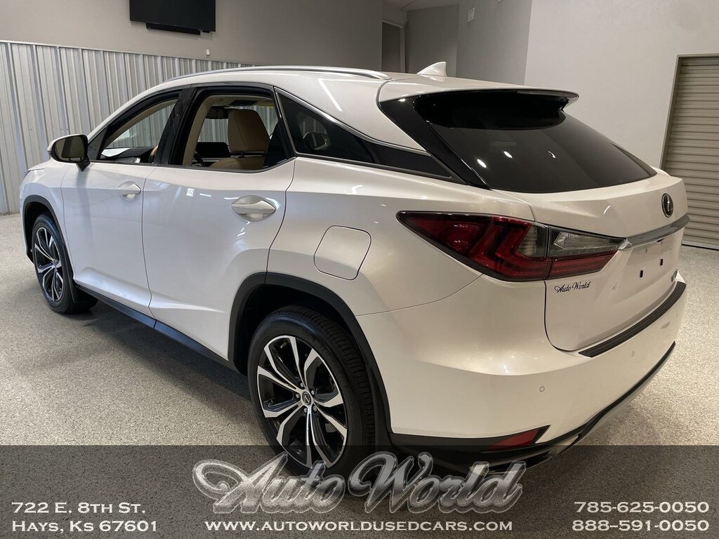 Used 2022 Lexus RX 350 SUV