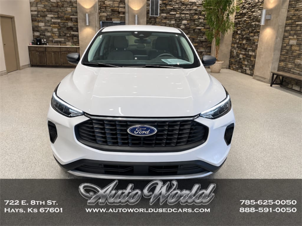 Used 2025 Ford Escape Active SUV