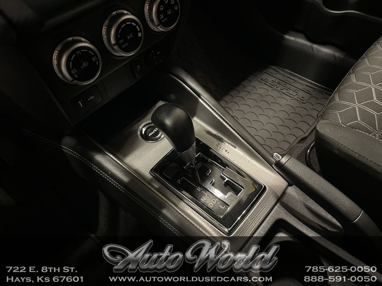 2024 Mitsubishi Outlander Sport ES - Photo 16