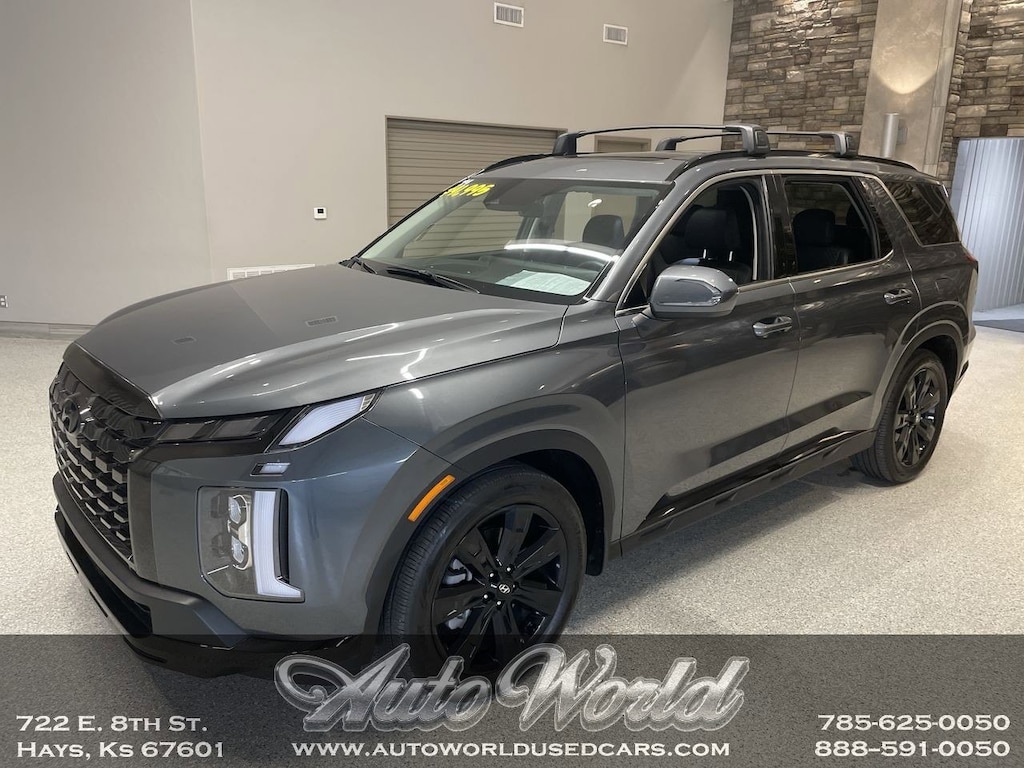 Used 2024 Hyundai Palisade XRT SUV
