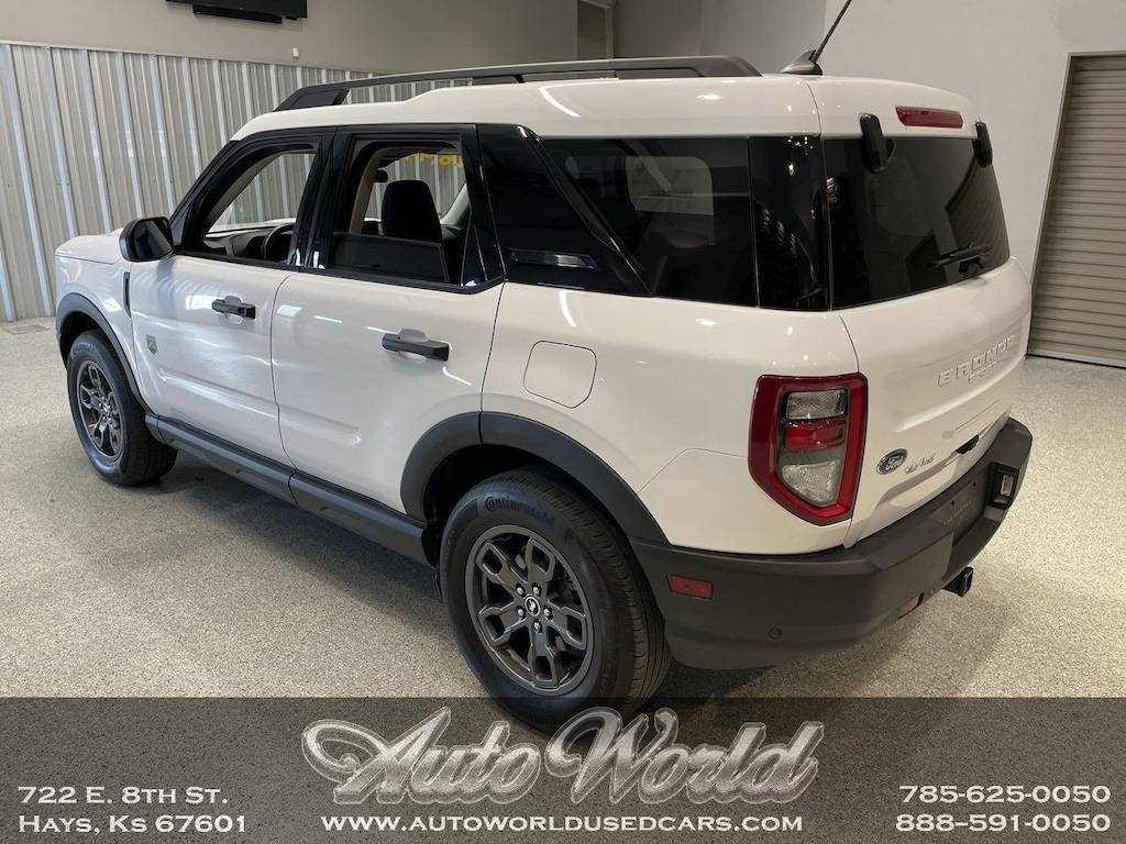 Used 2023 Ford Bronco Sport Big Bend SUV