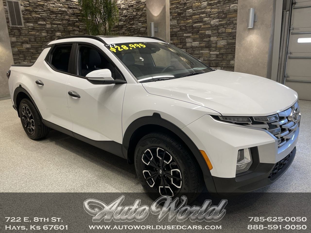 2022 Hyundai Santa Cruz SEL 2.5's photo