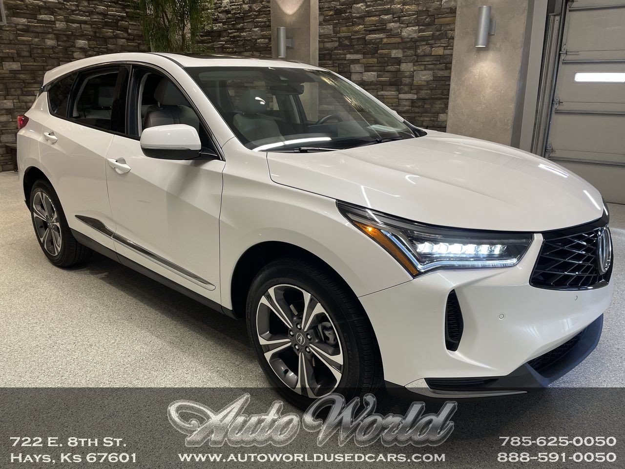 2025 Acura RDX Technology Package