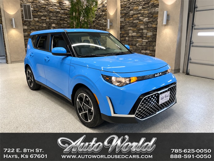 2023 Kia Soul