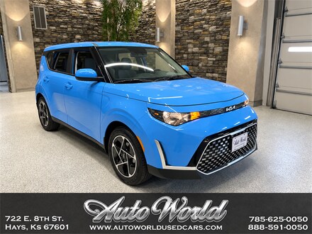 2023 Kia Soul EX Hatchback