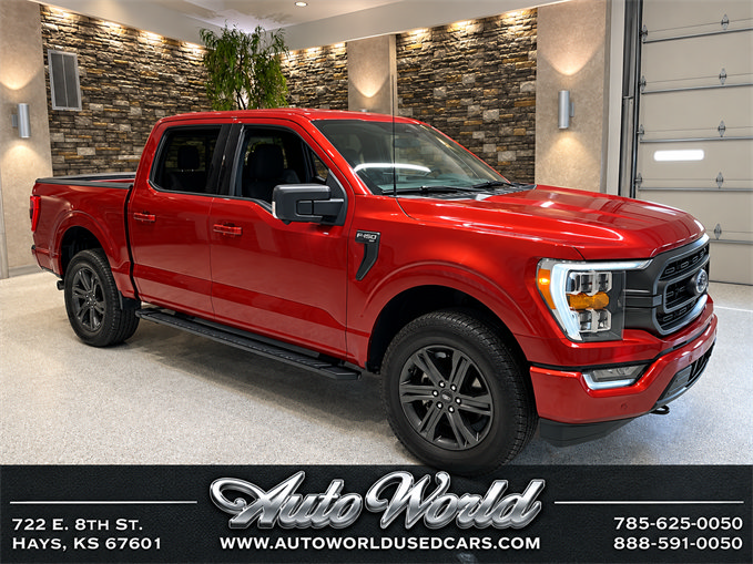  Ford F-150