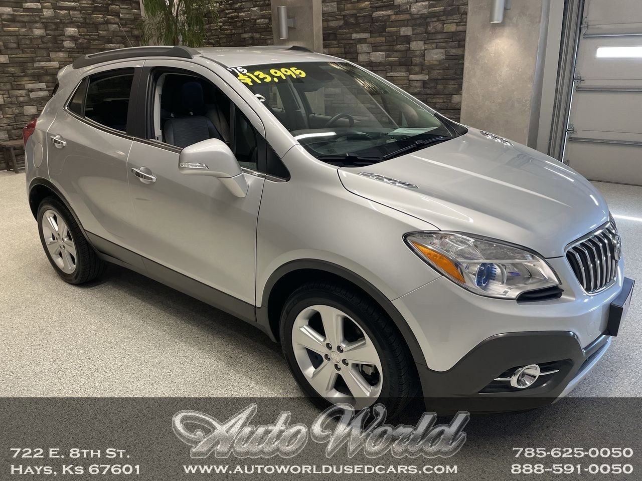 2015 Buick Encore