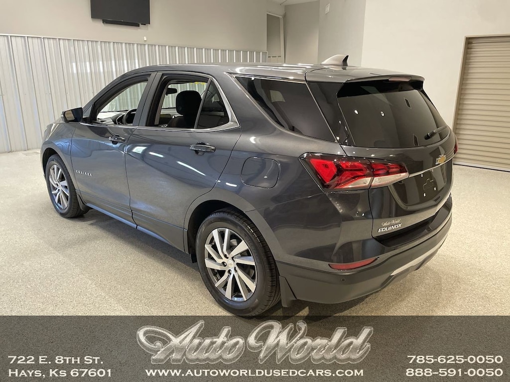 Used 2023 Chevrolet Equinox LT w/1LT SUV