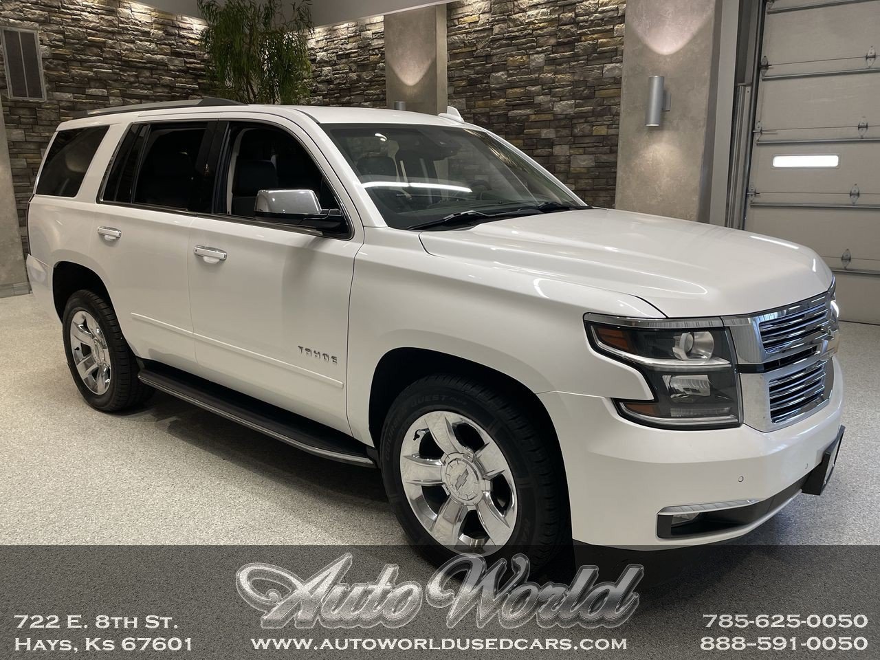 2019 Chevrolet Tahoe