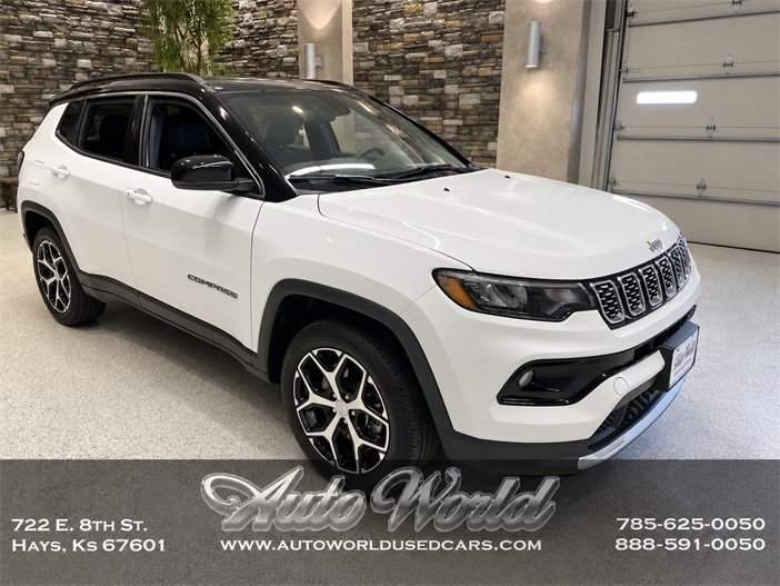 2024 Jeep Compass